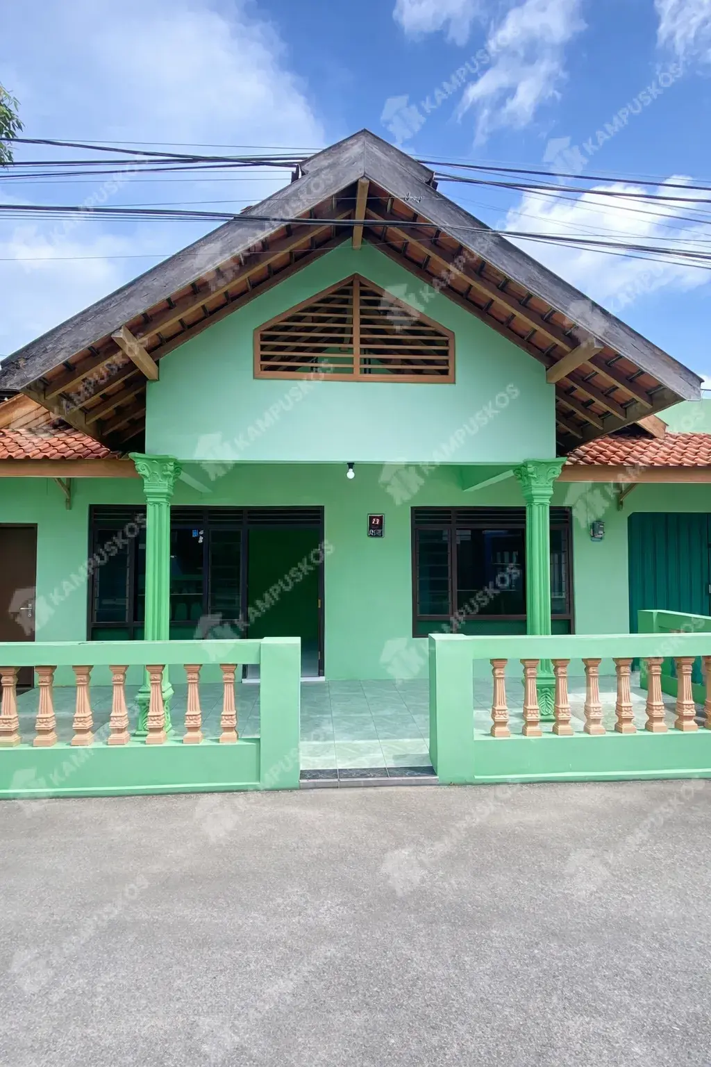 KONTRAKAN 6 KAMAR BOLEH CAMPUR AREA SCBD 6K02DR090426