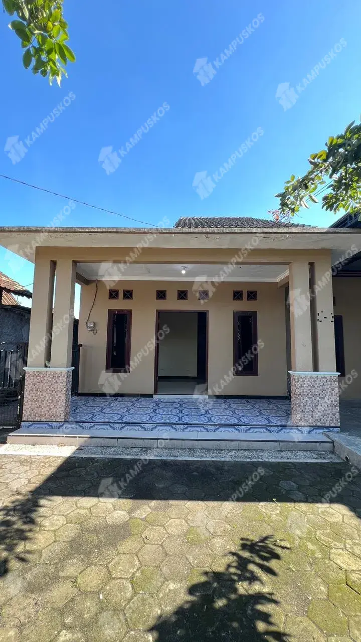 FOR RENT - HUNIAN COZY FAMILY - KADISOKA - PURWOMARTANI🏡 3K03AL040526