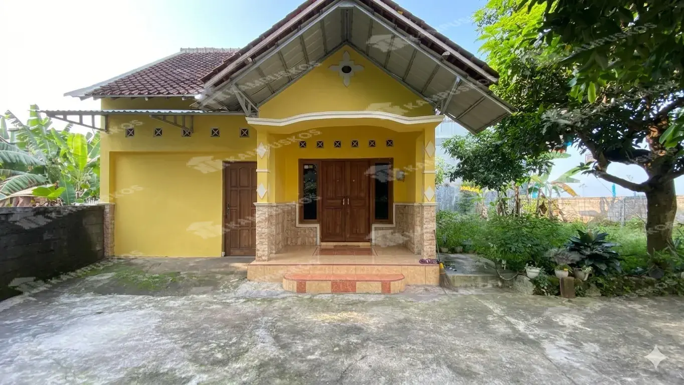 Kontrakan Area Jakal Gentan 