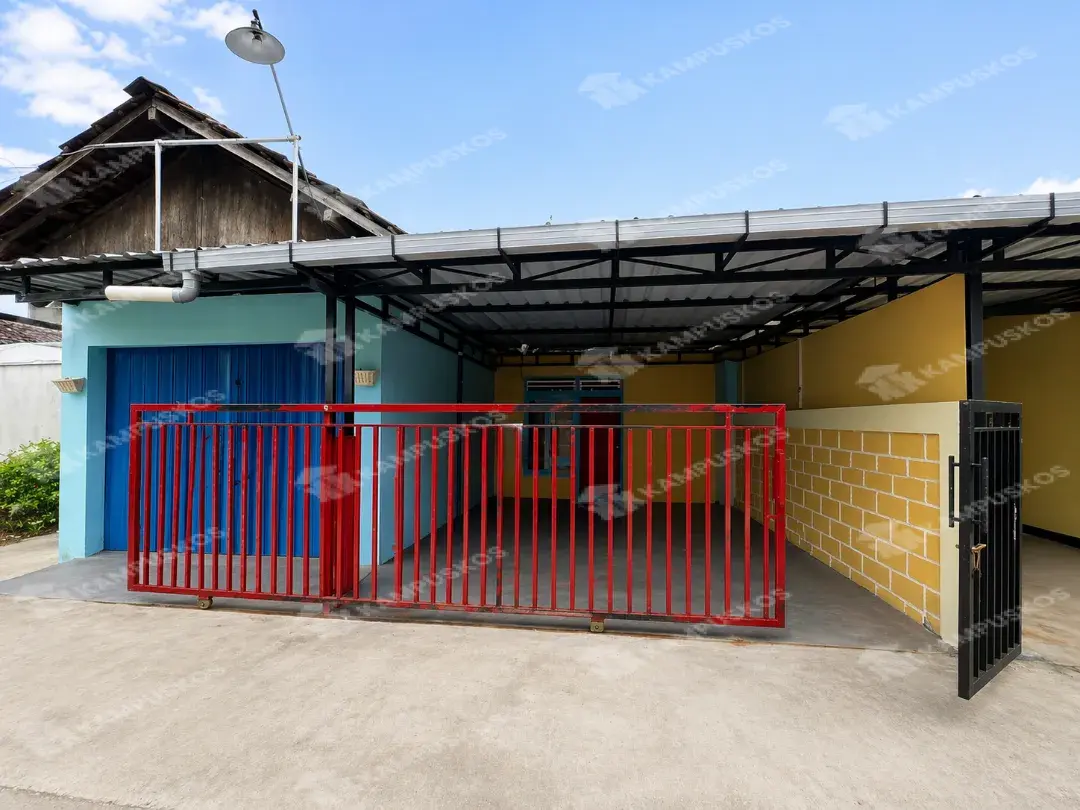 FOR RENT RUMAH MURAH 3 KAMAR AREA PUGERAN  3K02R050426 