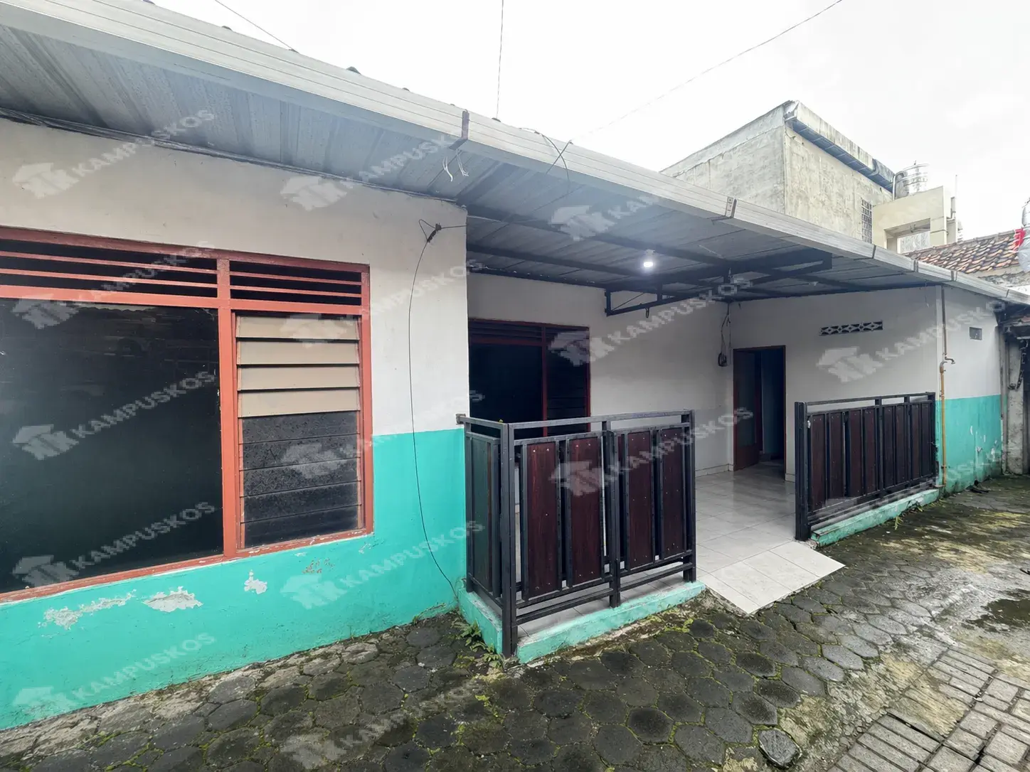 FOR RENT RUMAH MURAH 7 KAMAR AREA NOLOGATEN  7K02R060426 