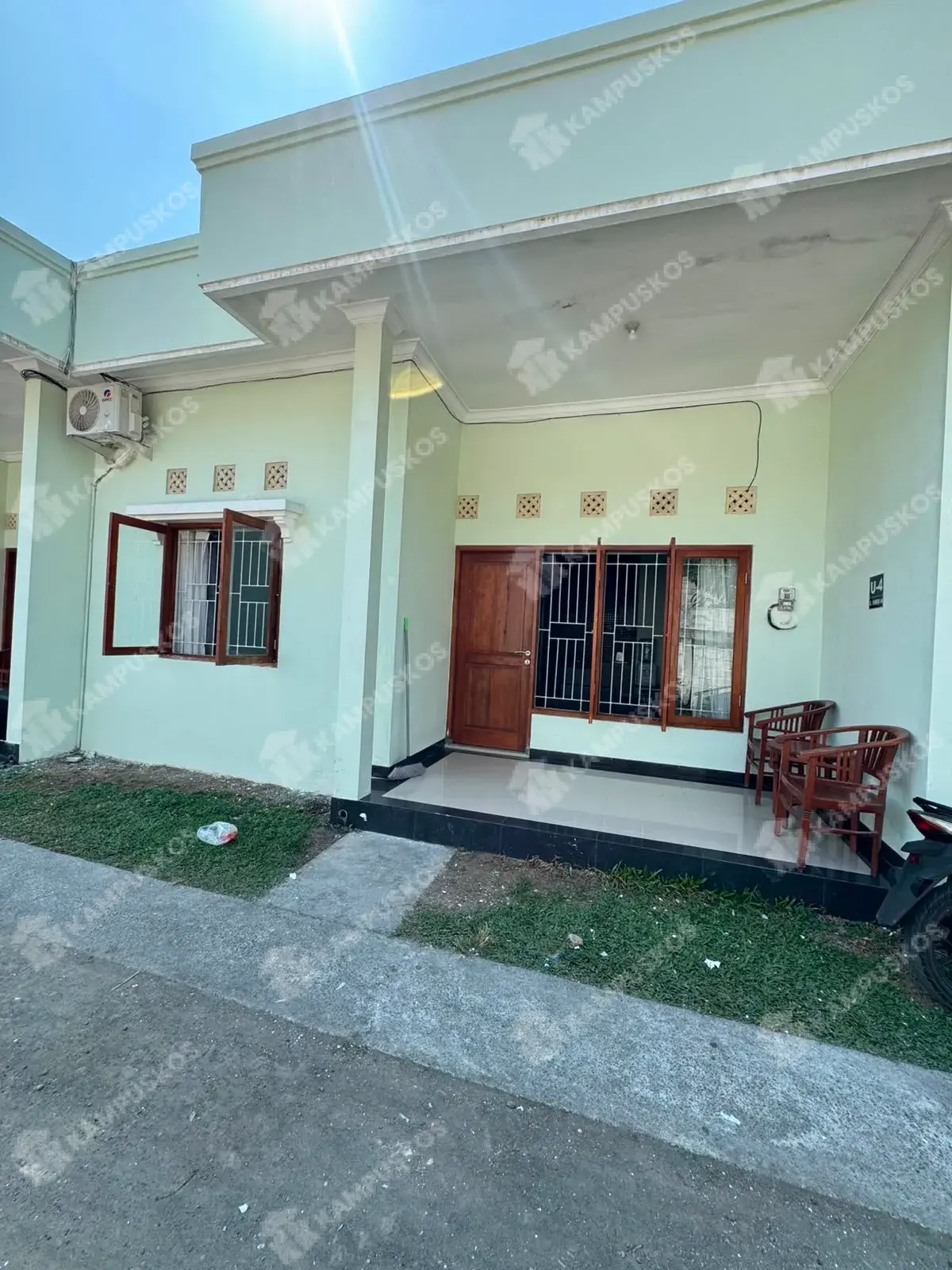 FOR RENT - RUMAH Cozy Full furnish Siap Huni Area ( Maguo )  2K03AL010926 