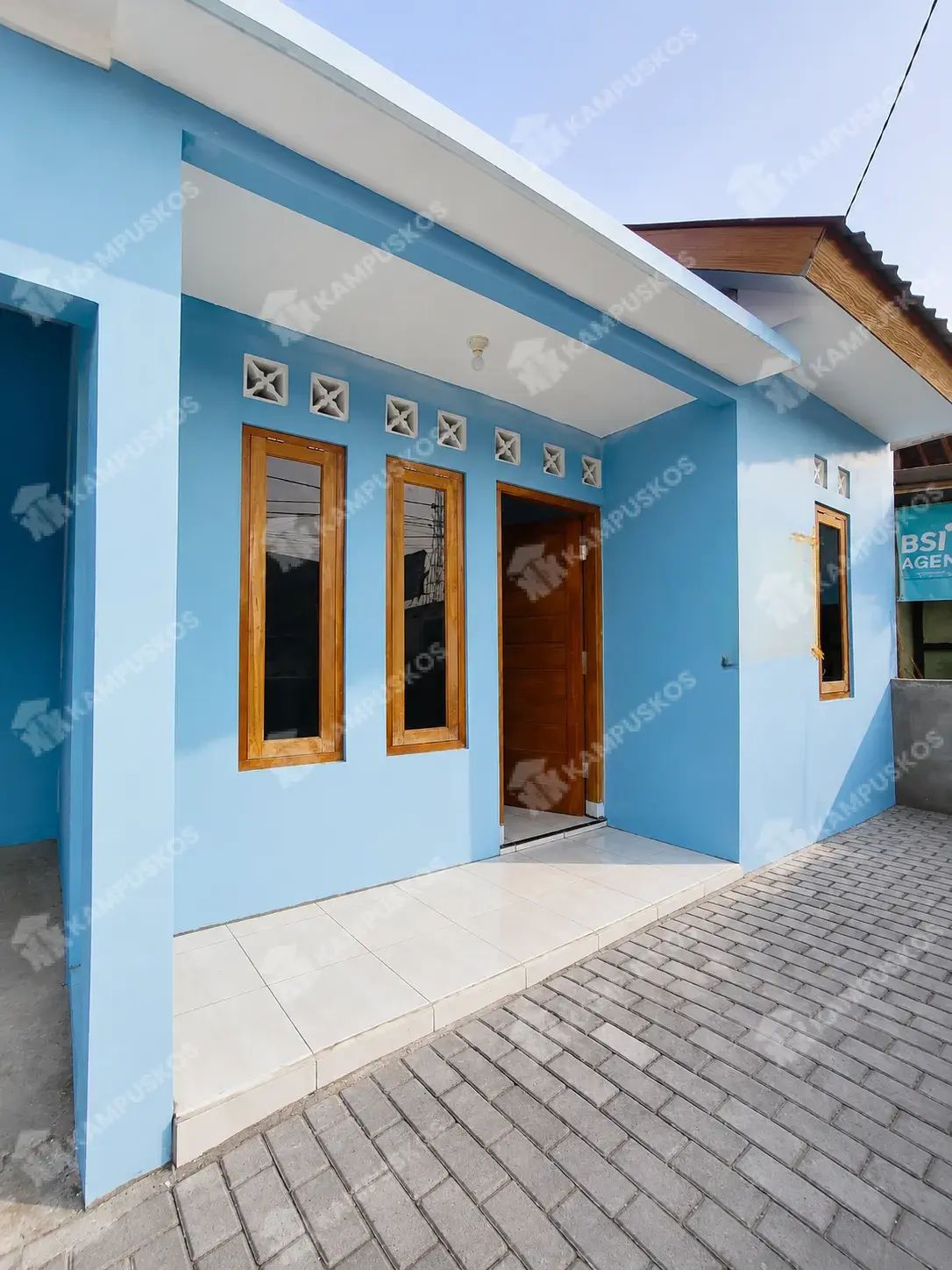 Disewakan - rumah kontrakan pinggir jalan AREA CONDONG CATUR  2K03BL060726 