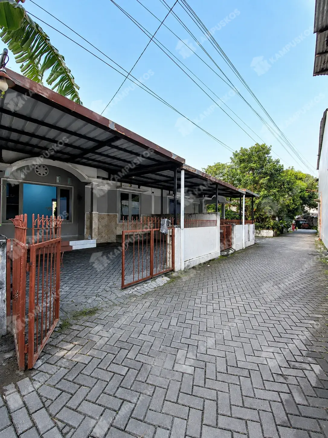 FOR RENT - RUMAH Cozy 3 Kamar At Monjali selangkah ke UGM  3K01AL101126 